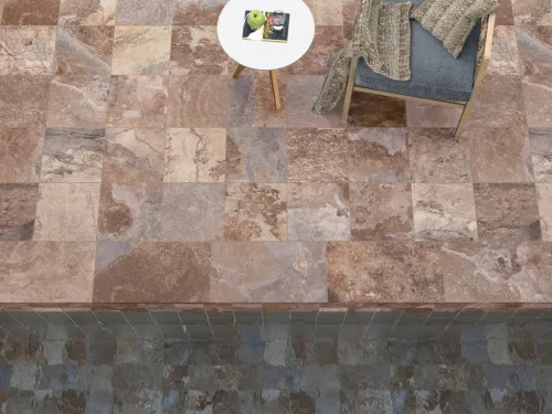 Керамогранит уличный Sinai Terra Base C3/R11 Antislip 600х1200х20мм 1шт/уп TERRASLAB купить в Санкт-Петербурге