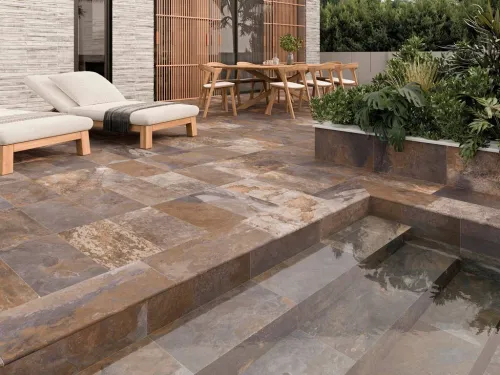 Керамогранит уличный Sinai Terra Base C3/R11 Antislip 600х1200х20мм 1шт/уп TERRASLAB купить в Санкт-Петербурге