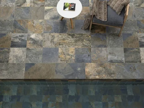 Керамогранит уличный Sinai Blue Base C3/R11 Antislip 600х1200х20мм 1шт/уп TERRASLAB купить в Санкт-Петербурге