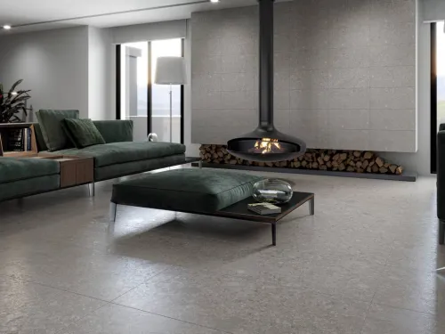 Керамогранит уличный Reload Grey Base C3/R11 Antislip 600х1200х20мм 1шт/уп TERRASLAB купить в Санкт-Петербурге