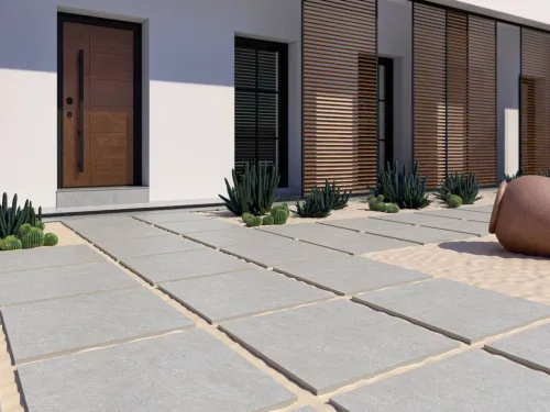 Керамогранит уличный Acron Pearl Base C3/R11 Antislip 600х1200х20мм 1шт/уп TERRASLAB купить в Санкт-Петербурге