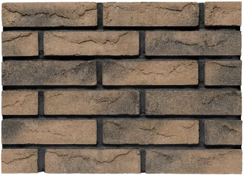 Кирпич облицовочный NF Traditional коричневый 240х60х100мм 58шт/м2 420шт/пд BrickWell купить в Санкт-Петербурге