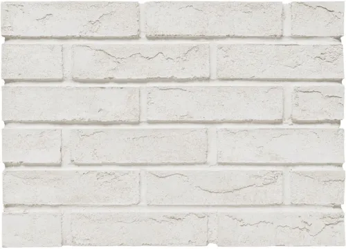 Кирпич облицовочный NF Simple ультрабелый 240х60х100мм 58шт/м2 420шт/пд BrickWell купить в Санкт-Петербурге