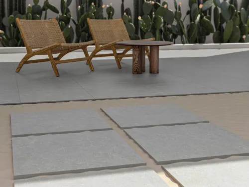 Керамогранит уличный Acron Pearl Base C3/R11 Antislip 900х900х20мм 1шт/уп TERRASLAB купить в Санкт-Петербурге