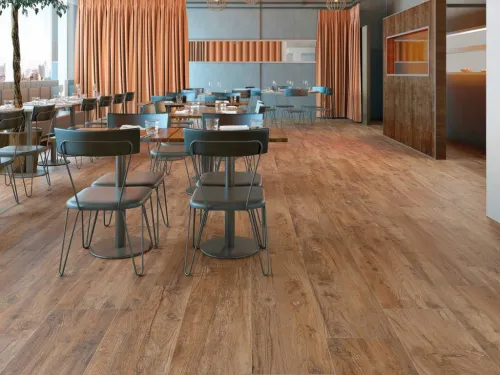 Керамогранит уличный Nebraska Oak Base C3/R11 Antislip 300х1200х20мм 2шт/уп TERRASLAB купить в Санкт-Петербурге