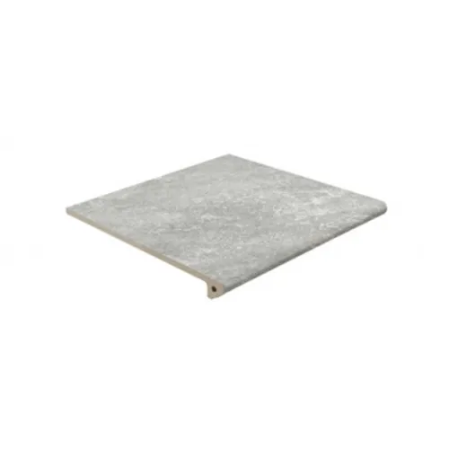 Ступень фронтальная Peldano Florentino Petra Gris 33х33х1.2 антислип Exagres купить в Санкт-Петербурге