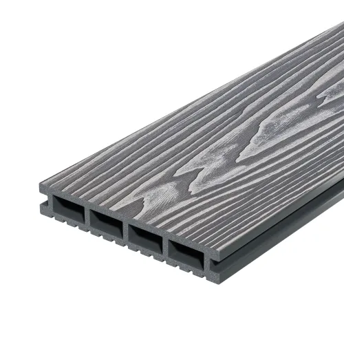 Террасная доска Decking Urban 150х24х3000 0.45м2 серый (дымчатый дуб) купить в Санкт-Петербурге