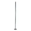 Упаковка шурупов конструкционных Finka Timber Screws CT 8.0x240TX40 голубой цинк, тарелка 50шт/уп купить в Санкт-Петербурге