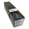 Упаковка шурупов конструкционных Finka Timber Screws CT 8.0x200TX40 голубой цинк, тарелка 50шт/уп купить в Санкт-Петербурге
