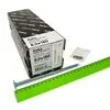 Упаковка шурупов конструкционных Finka Timber Screws CT 8.0x180TX40 голубой цинк, тарелка 50шт/уп купить в Санкт-Петербурге