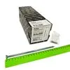Упаковка шурупов конструкционных Finka Timber Screws CS 8.0x200TX40 голубой цинк, потай 50шт/уп купить в Санкт-Петербурге