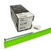 Упаковка шурупов конструкционных Finka Timber Screws CS 8.0x160TX40 голубой цинк, потай 50шт/уп купить в Санкт-Петербурге