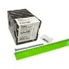 Упаковка шурупов конструкционных Finka Timber Screws CS 6.0x120TX30 голубой цинк, потай 100шт/уп купить в Санкт-Петербурге