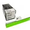 Упаковка шурупов конструкционных Finka Timber Screws CS 5.0x100TX25 голубой цинк, потай 200шт/уп купить в Санкт-Петербурге