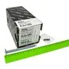Упаковка шурупов конструкционных FINKA Timber Screws CT TX40 8.0х120 голубой цинк тарелка 50шт/уп купить в Санкт-Петербурге
