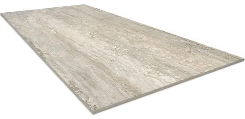 Плитка напольная клинкерная Marbles Travertino С1 60х120х0.92см матовая 2шт/1.44м2/уп Exagres купить в Санкт-Петербурге