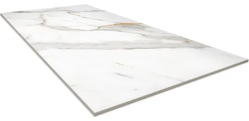 Плитка напольная клинкерная Marbles Calacatta С1 60х120х0.92см матовая 2шт/1.44м2/уп Exagres купить в Санкт-Петербурге
