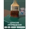Защити металл Грунт эмаль (0.75кг) зеленый RAL6005 Сделай ПОЛ купить в Санкт-Петербурге