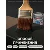 Защити металл Грунт эмаль (0.75кг) черный RAL9005 Сделай ПОЛ купить в Санкт-Петербурге