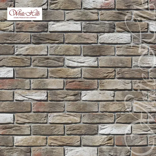 Искусственный камень 329-20 Торн Брик 1.18м2/уп White Hills купить в Санкт-Петербурге