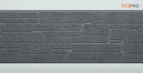 FCS Фиброцементные панели под камень Simple 1480х360х15мм 0.533м2 АА7116 купить в Санкт-Петербурге