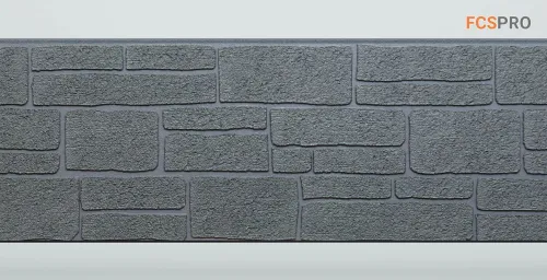FCS Фиброцементные панели под камень Simple 1480х360х15мм 0.533м2 АА6116 купить в Санкт-Петербурге