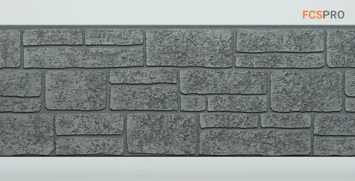 FCS Фиброцементные панели под камень Simple 1480х360х15мм 0.533м2 АА6113 купить в Санкт-Петербурге