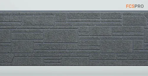 FCS Фиброцементные панели под камень Simple 1480х360х15мм 0.533м2 АА3116 купить в Санкт-Петербурге