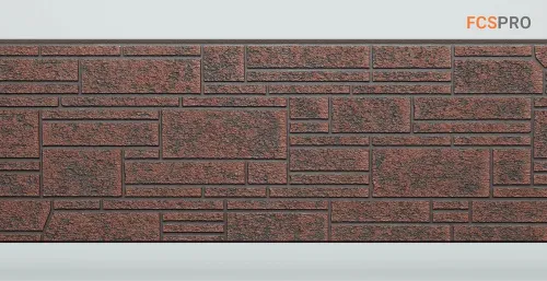 FCS Фиброцементные панели под камень Simple 1480х360х15мм 0.533м2 АА3115 купить в Санкт-Петербурге