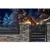 Камень заборный столбовой GORC PEAK (GPSM) 75,6х19,5х18см Joniec купить в Санкт-Петербурге