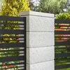 Камень заборный пролетный ROMA DIAMOND (RD20) 50,4х20х20см Joniec купить в Санкт-Петербурге