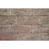 Камень заборный столбовой GORC de LUXE GL38 (GUD+GAD) 38х38х16см Joniec купить в Санкт-Петербурге