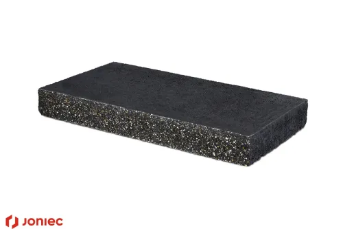 Камень заборный накрывочный пролетный GORC de LUXE GL22 (CPGM) 50х27х6см Joniec купить в Санкт-Петербурге