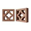 терракотовый