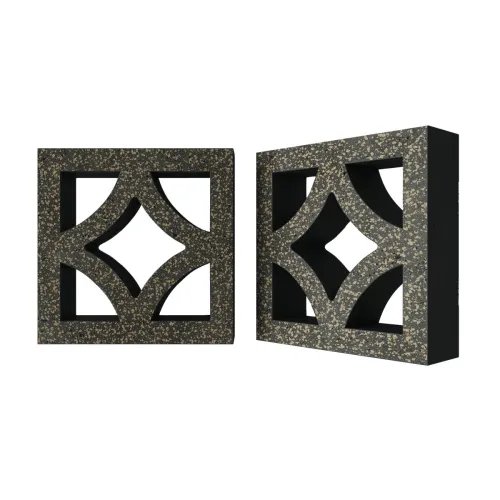 Блок архитектурный Stone (Стоун)-70 250х250мм Nokkel купить в Санкт-Петербурге