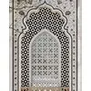 Блок архитектурный Stone (Стоун)-50 под покраску 250х250мм Nokkel купить в Санкт-Петербурге