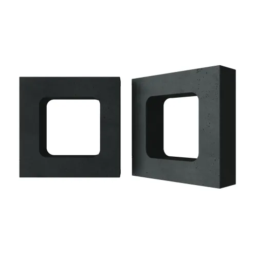 Блок архитектурный Cube (Куб)-50 250х250мм Nokkel купить в Санкт-Петербурге