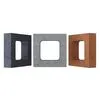 Блок архитектурный Cube (Куб)-50 под покраску 250х250мм Nokkel купить в Санкт-Петербурге