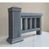 Перила ТЕРРАпол ПРАКТИК Прованс 84х43х2400мм купить в Санкт-Петербурге