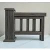 Перила ТЕРРАпол 3D Тик Киото 84х43х3000мм купить в Санкт-Петербурге