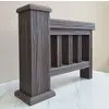 Перила ТЕРРАпол 3D Тик Киото 84х43х3000мм купить в Санкт-Петербурге