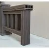 Перила ТЕРРАпол 3D Тик Киото 84х43х3000мм купить в Санкт-Петербурге