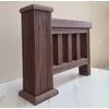 Подбалясенник ТЕРРАпол 3D Орех Милано 69х35х3000мм купить в Санкт-Петербурге