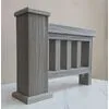 Подбалясенник ТЕРРАпол 3D Дуб Беленый 69х35х3000мм купить в Санкт-Петербурге
