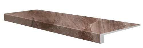 Ступень фронтальная Stone Quartz grey 32х120х2см антислип 1шт/уп Alpas Cera купить в Санкт-Петербурге