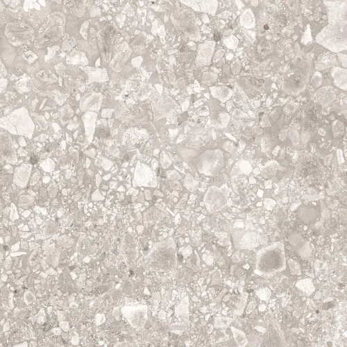 Плитка напольная керамогранит Stone Terrazio blanco 60х60х2см антислип 2шт/0.72м2/уп Alpas Cera купить в Санкт-Петербурге