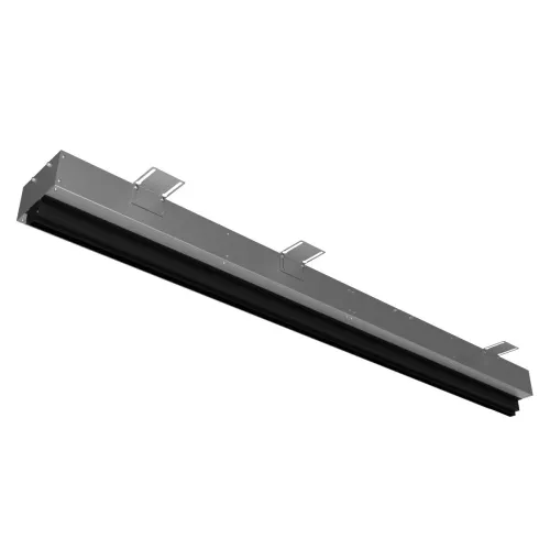 Щелевой диффузор в гипрок с КСД на 8 прямых выходов VPNDG/F 2000х25/90х8 Provent Provent купить в Санкт-Петербурге