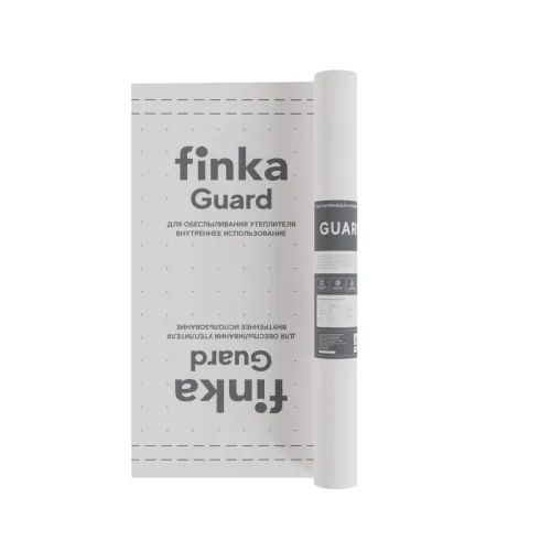 Обеспыливающая мембрана Finka Guard 1.5х66.6м 100м2 купить в Санкт-Петербурге