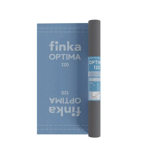 Мембрана диффузионная Finka Optima 120 1.5х50м 75м2 купить в Санкт-Петербурге