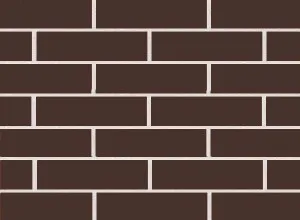 Фасадная плитка Natural brown гладкая 240х65х7мм Paradyz 46шт/уп купить в Санкт-Петербурге
